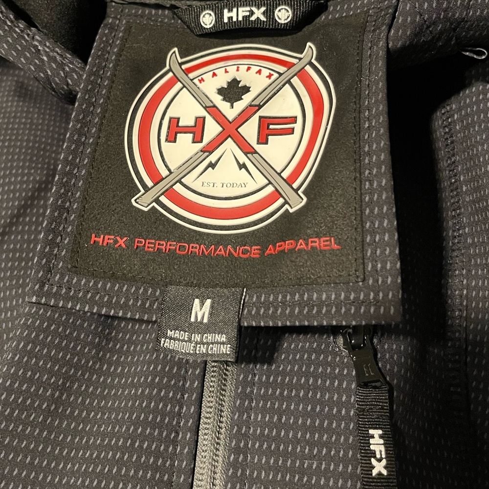 Hfx Halifax Performance Apparel Soft Shell Water … - image 6